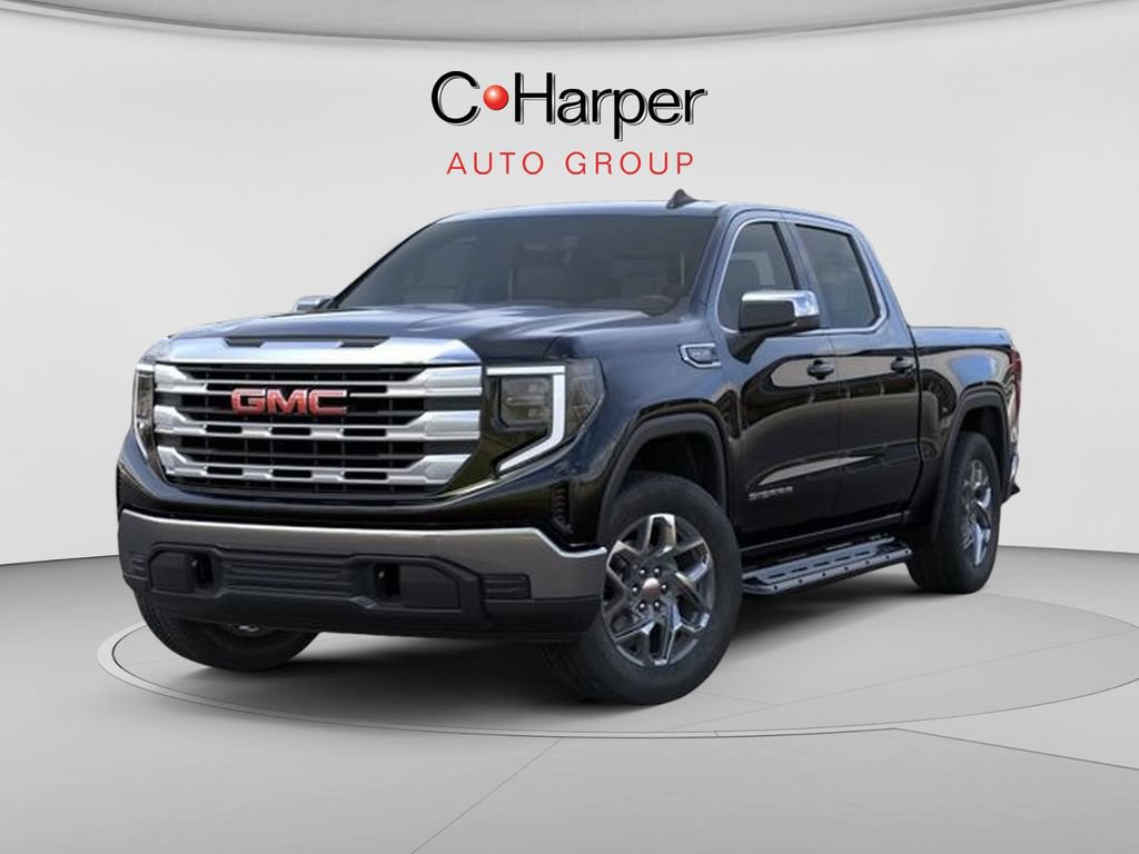 New 2026 GMC Sierra 1500 SLE AWD/4WD image 7