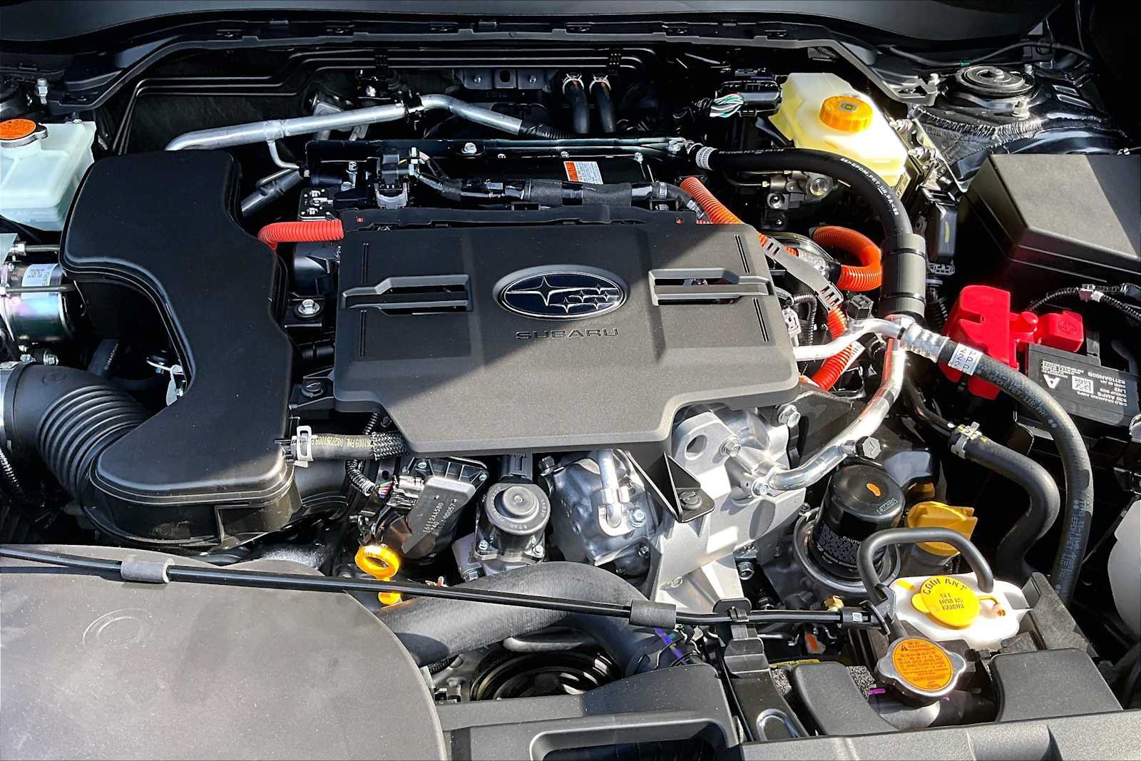 New 2026 Subaru Forester Touring AWD/4WD image 16