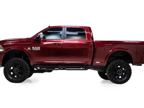 Used 2018 RAM 2500 Lone Star w/ Sport Appearance Group AWD/4WD image 6