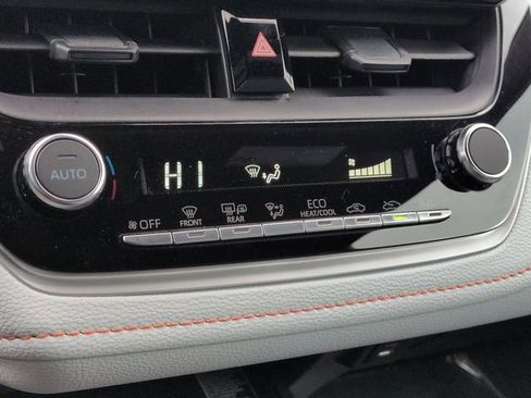 Certified 2025 Toyota Corolla FX image 22