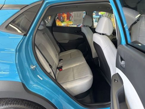 Used 2023 Hyundai Kona SEL w/ Cargo Package image 48
