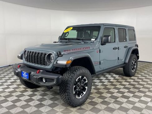 New 2026 Jeep Wrangler Unlimited Rubicon image 1