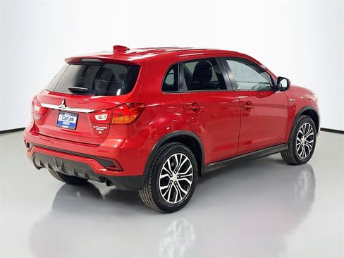 Used 2018 Mitsubishi Outlander Sport SE image 8