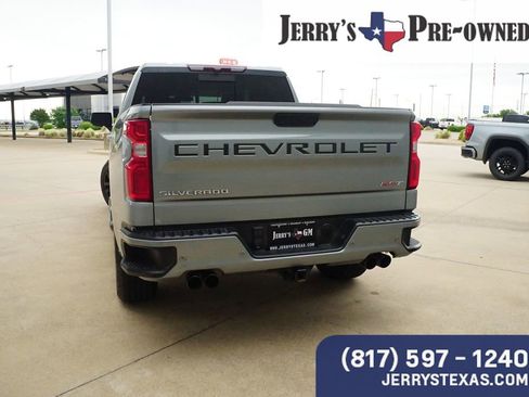 Used 2023 Chevrolet Silverado 1500 RST w/ Convenience Package II image 4