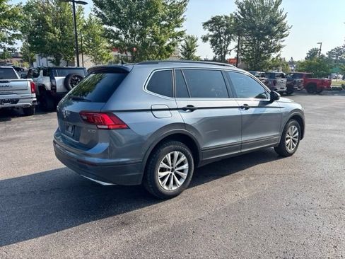 Used 2019 Volkswagen Tiguan SE w/ 3rd Row Seat Package AWD/4WD image 5