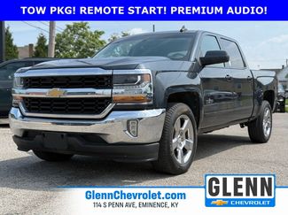 Used 2017 Chevrolet Silverado 1500 LT w/ Texas Edition RWD video 1