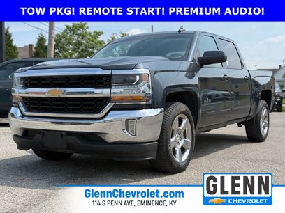 Used 2017 Chevrolet Silverado 1500 LT w/ Texas Edition