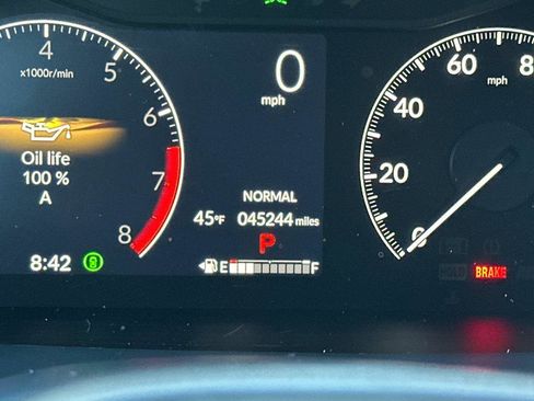 Certified 2024 Honda CR-V EX image 25