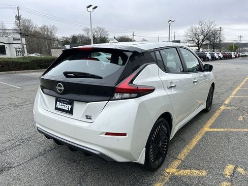 Used 2024 Nissan Leaf SV Plus FWD image 8