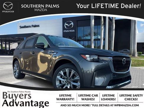 New 2026 MAZDA CX-90 3.3 Turbo w/ Premium Plus Pkg AWD/4WD image 1