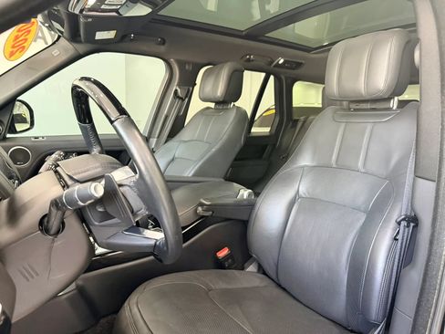 Used 2020 Land Rover Range Rover HSE AWD/4WD image 15