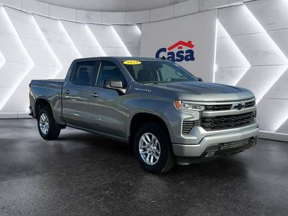 Used 2023 Chevrolet Silverado 1500 RST