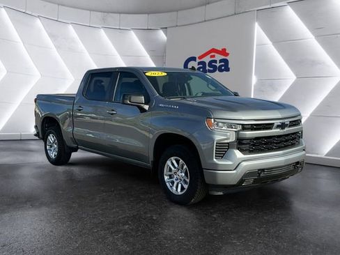 Used 2023 Chevrolet Silverado 1500 RST image 1