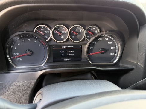 Used 2020 Chevrolet Silverado 1500 RST w/ All-Star Edition AWD/4WD image 8