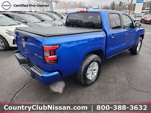 Certified 2024 Nissan Frontier SV image 8