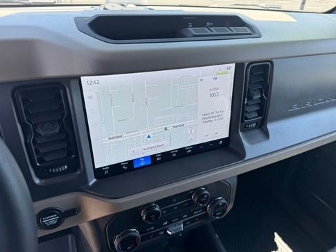Used 2025 Ford Bronco Big Bend AWD/4WD image 15