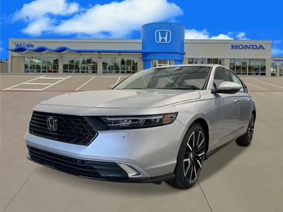 New 2026 Honda Accord Touring