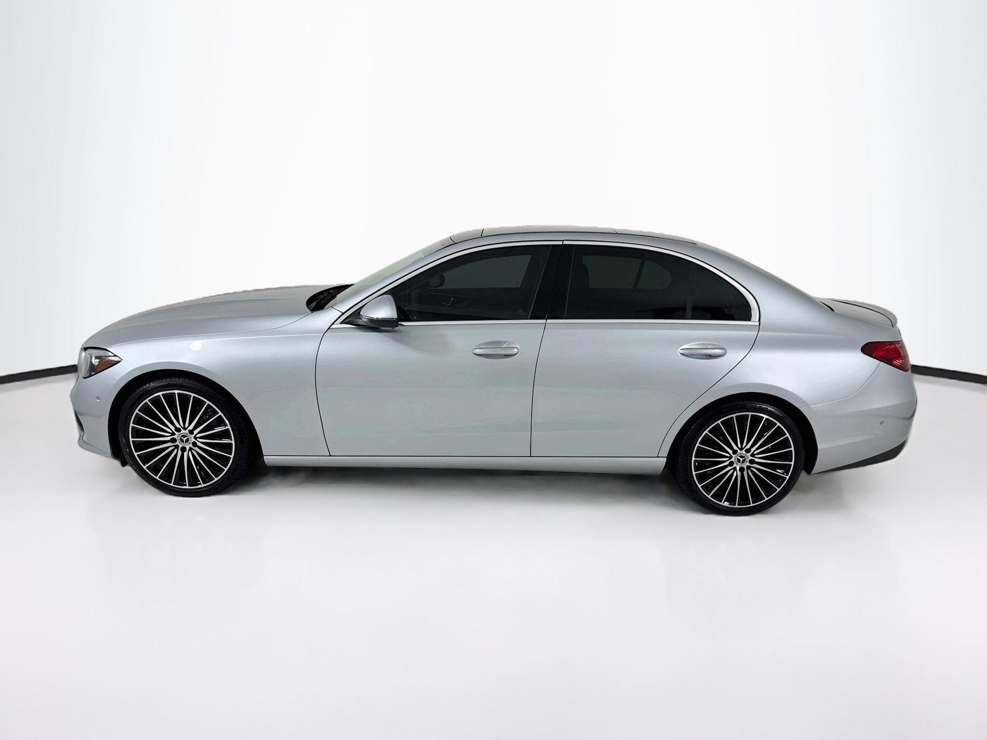 Certified 2026 Mercedes-Benz C 300 Sedan image 5