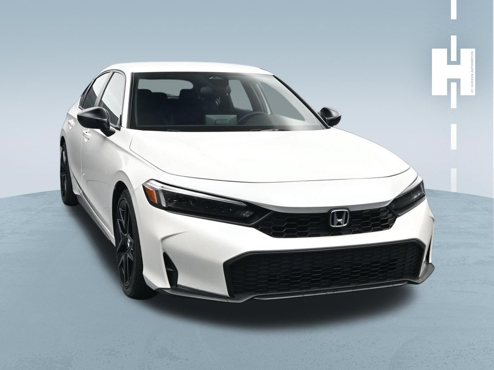 Used 2026 Honda Civic Sport image 1