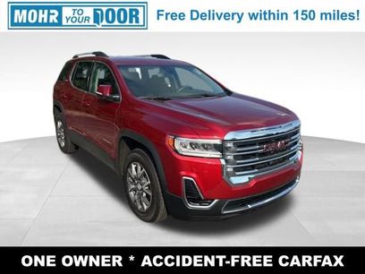 Used 2023 GMC Acadia SLE w/ Driver Convenience Package