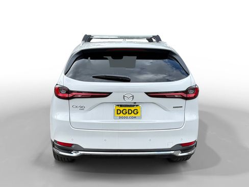 New 2026 MAZDA CX-90 3.3 Turbo w/ Premium Plus Pkg AWD/4WD image 4