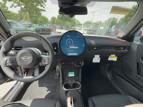 New 2026 MINI Cooper John Cooper Works FWD image 6