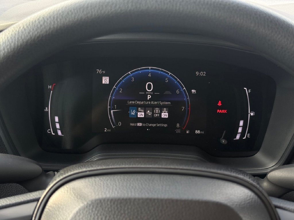 New 2027 Toyota Corolla LE FWD image 13