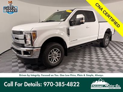 Used 2019 Ford F350 Lariat w/ FX4 Off-Road Package