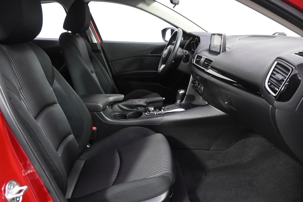Used 2015 MAZDA MAZDA3 i Touring FWD image 16