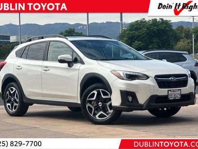 Used 2018 Subaru Crosstrek 2.0i Limited