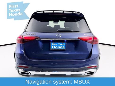 Used 2025 Mercedes-Benz GLE 350 4MATIC image 6