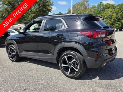 Used 2023 Chevrolet TrailBlazer RS w/ Convenience Package