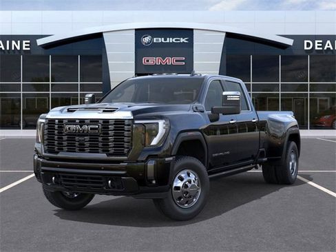 New 2026 GMC Sierra 3500 Denali Ultimate image 6