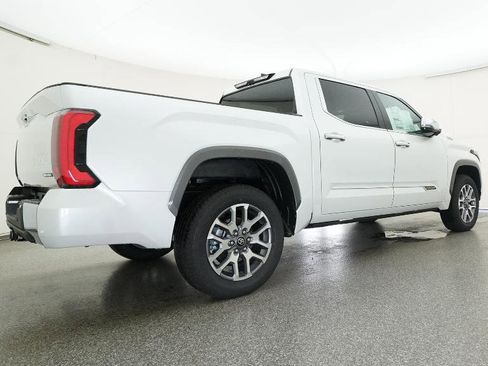 New 2025 Toyota Tundra 1794 Edition AWD/4WD image 3