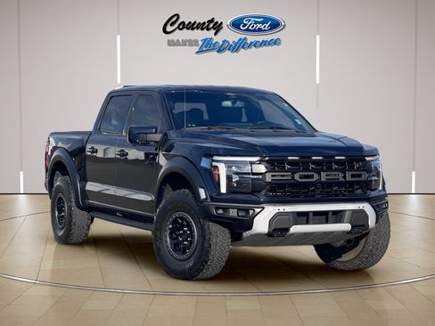 Used 2024 Ford F150 Raptor AWD/4WD image 1