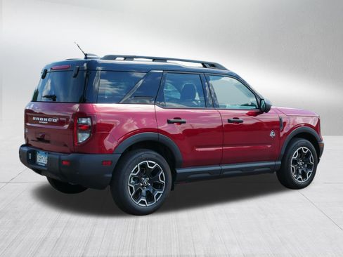 Used 2026 Ford Bronco Sport Outer Banks w/ Outer Banks Tech Package+ AWD/4WD image 7