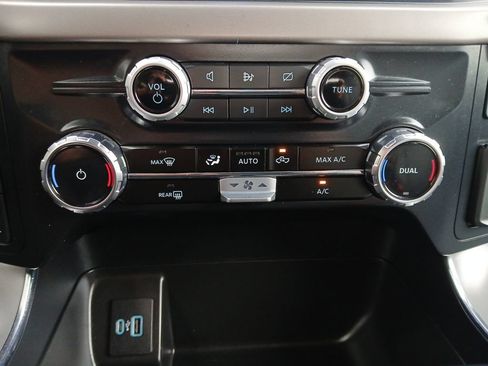 Used 2024 Ford F150 XLT w/ Mobile Office Package AWD/4WD image 4