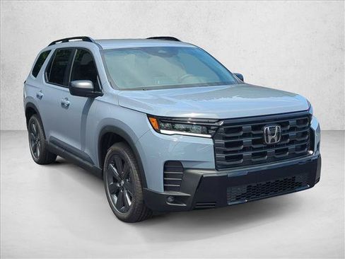 New 2026 Honda Pilot Sport image 7