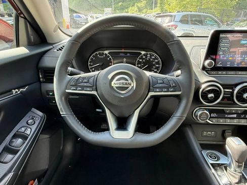 Used 2023 Nissan Sentra SV w/ All-Weather Package FWD image 13