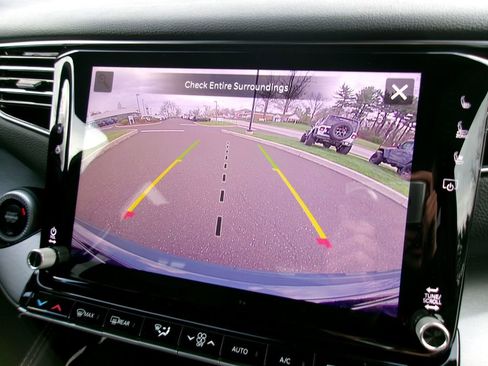 New 2026 Jeep Grand Wagoneer L Limited AWD/4WD image 19