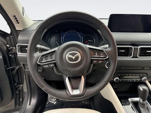 Used 2022 MAZDA CX-5 AWD 2.5 S w/ Premium Plus Pkg image 12