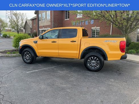Used 2021 Ford Ranger XLT w/ Equipment Group 301A Mid AWD/4WD image 14