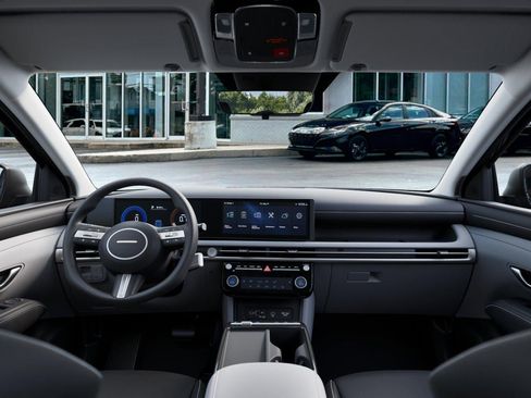 New 2026 Hyundai Tucson SEL image 11