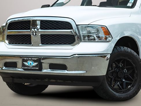 Used 2023 RAM 1500 Classic SLT w/ Trailer & Traction Group RWD image 2