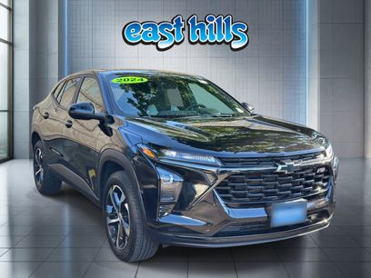 Certified 2024 Chevrolet Trax RS w/ Driver Confidence Package