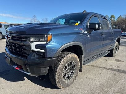 Used 2022 Chevrolet Silverado 1500 ZR2 w/ Technology Package