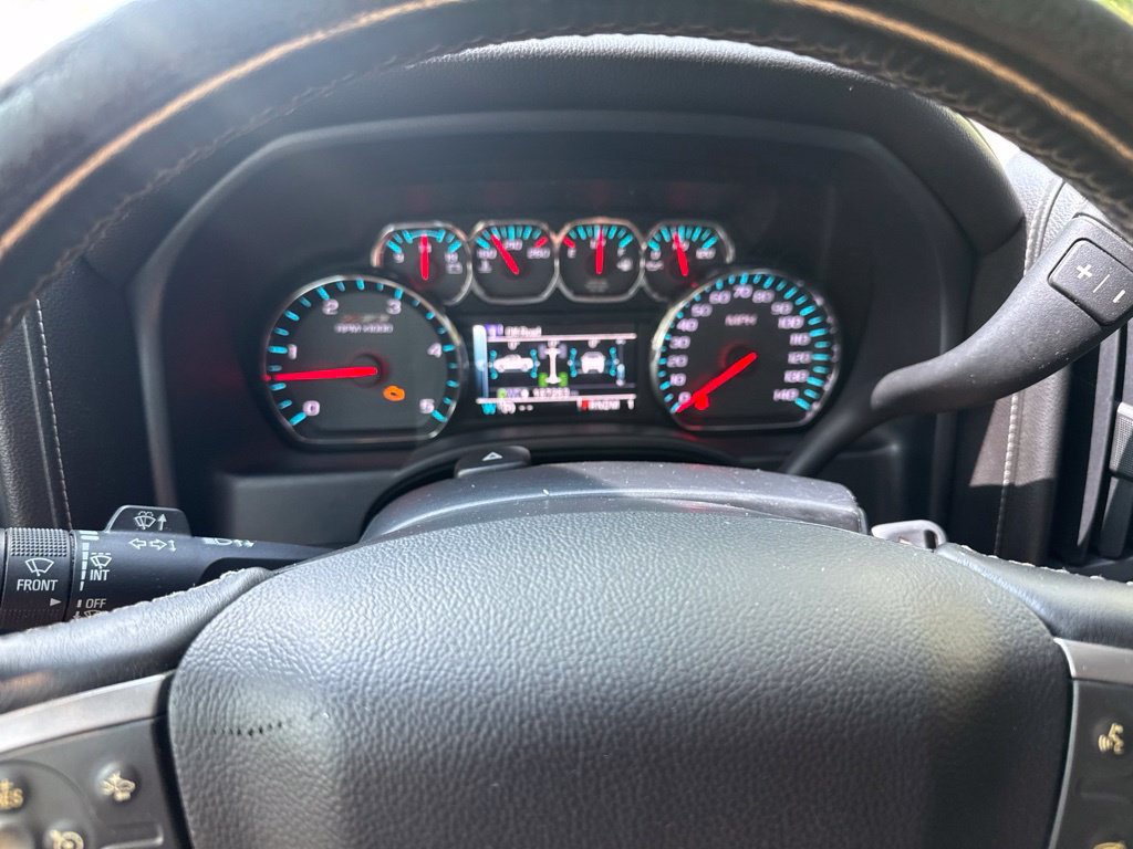 Used 2015 Chevrolet Silverado 2500 LTZ w/ Duramax Plus Package AWD/4WD image 22