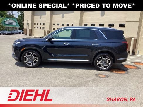 Certified 2025 Hyundai Palisade SEL AWD/4WD image 4
