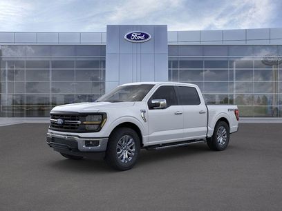New 2024 Ford F150 XLT w/ Equipment Group 303A High