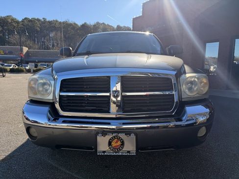 Used 2005 Dodge Dakota Laramie w/ Trailer Tow Group image 5